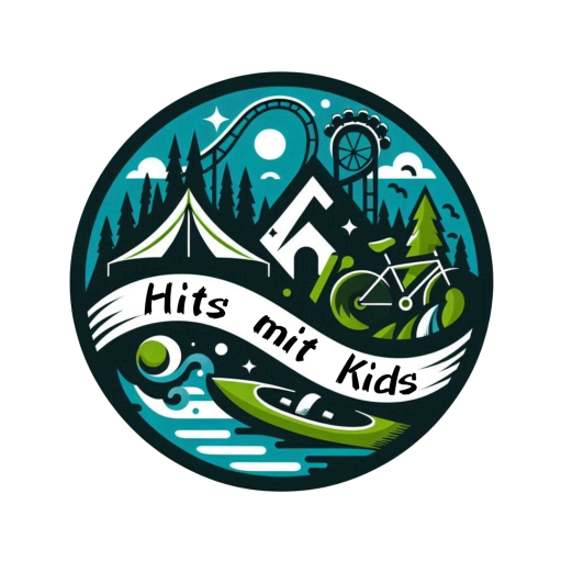 Logo des Familienblogs Hits mit Kids – Tipps und Inspiration für Familien