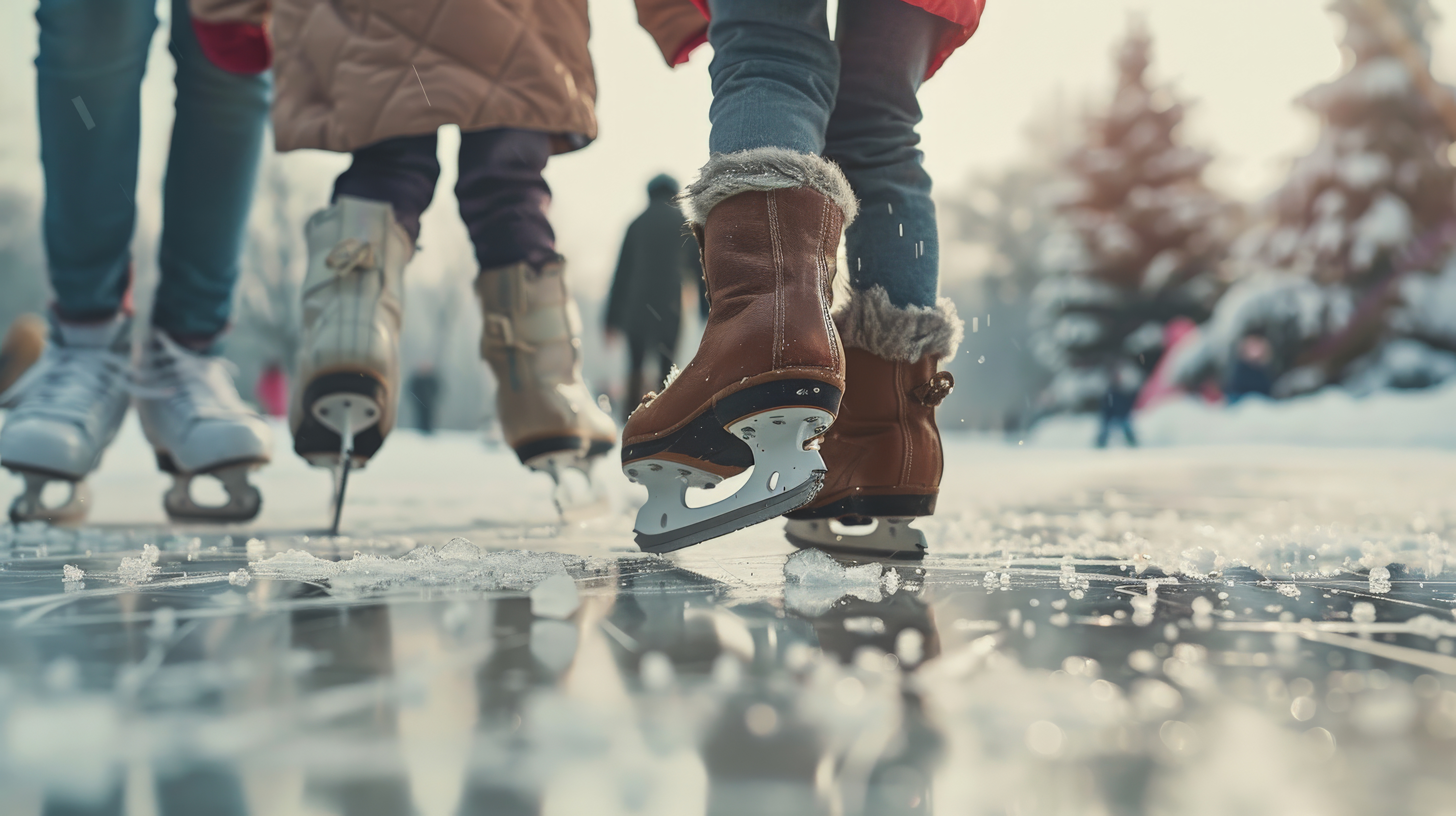 Winteraktivitäten für Familien im Zollernalbkreis