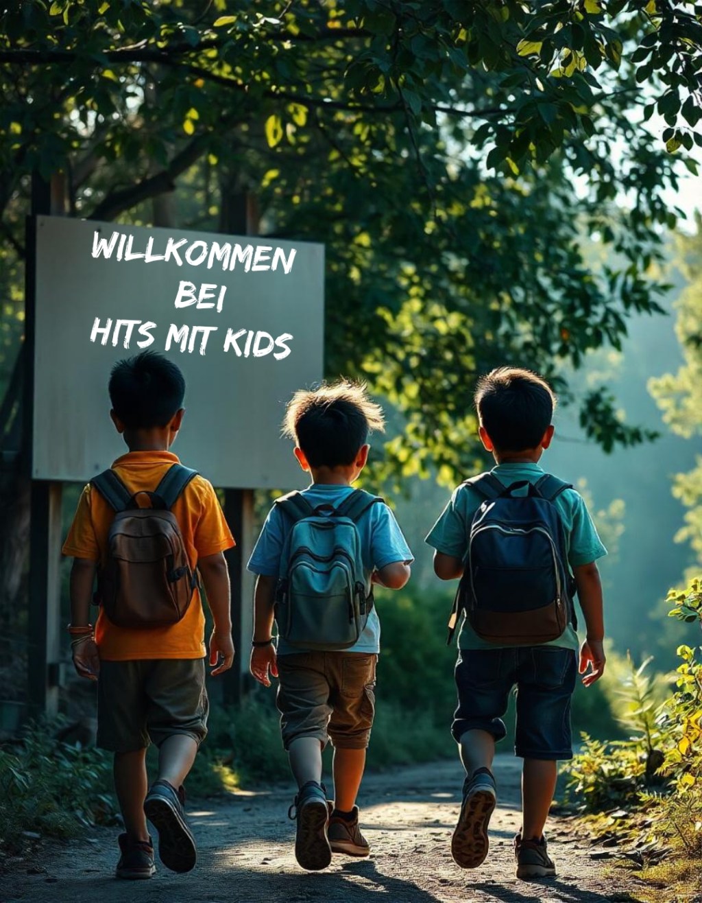 Herzlich Willkommen bei „Hits mit&nbsp;Kids“
