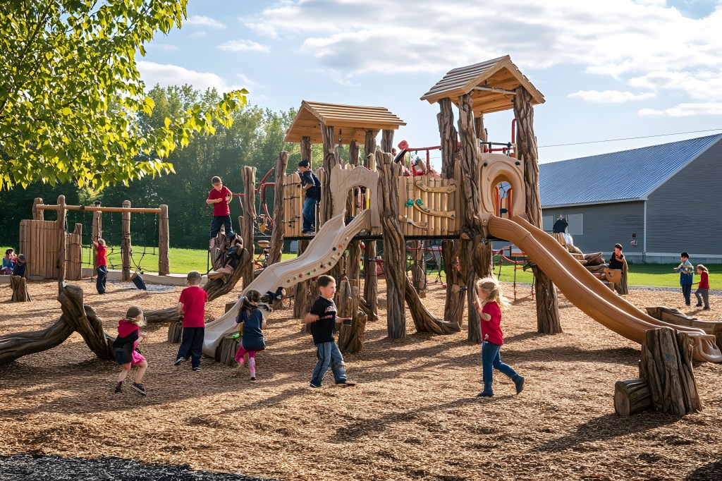 Die besten Spielplätze im Zollernalbkreis: Teil&nbsp;1