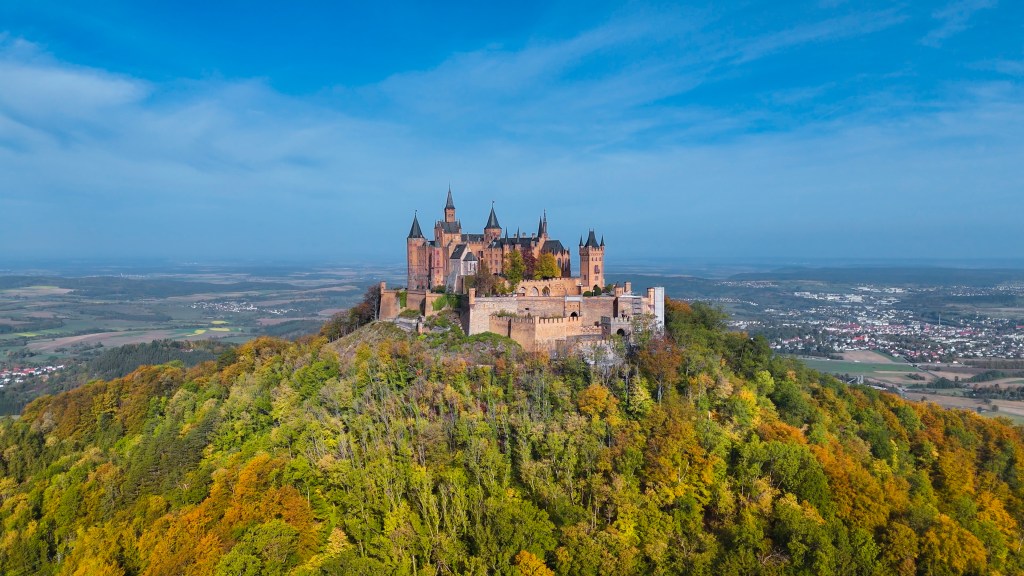 Die Top 5 Burgen und Ruinen im&nbsp;Zollernalbkreis