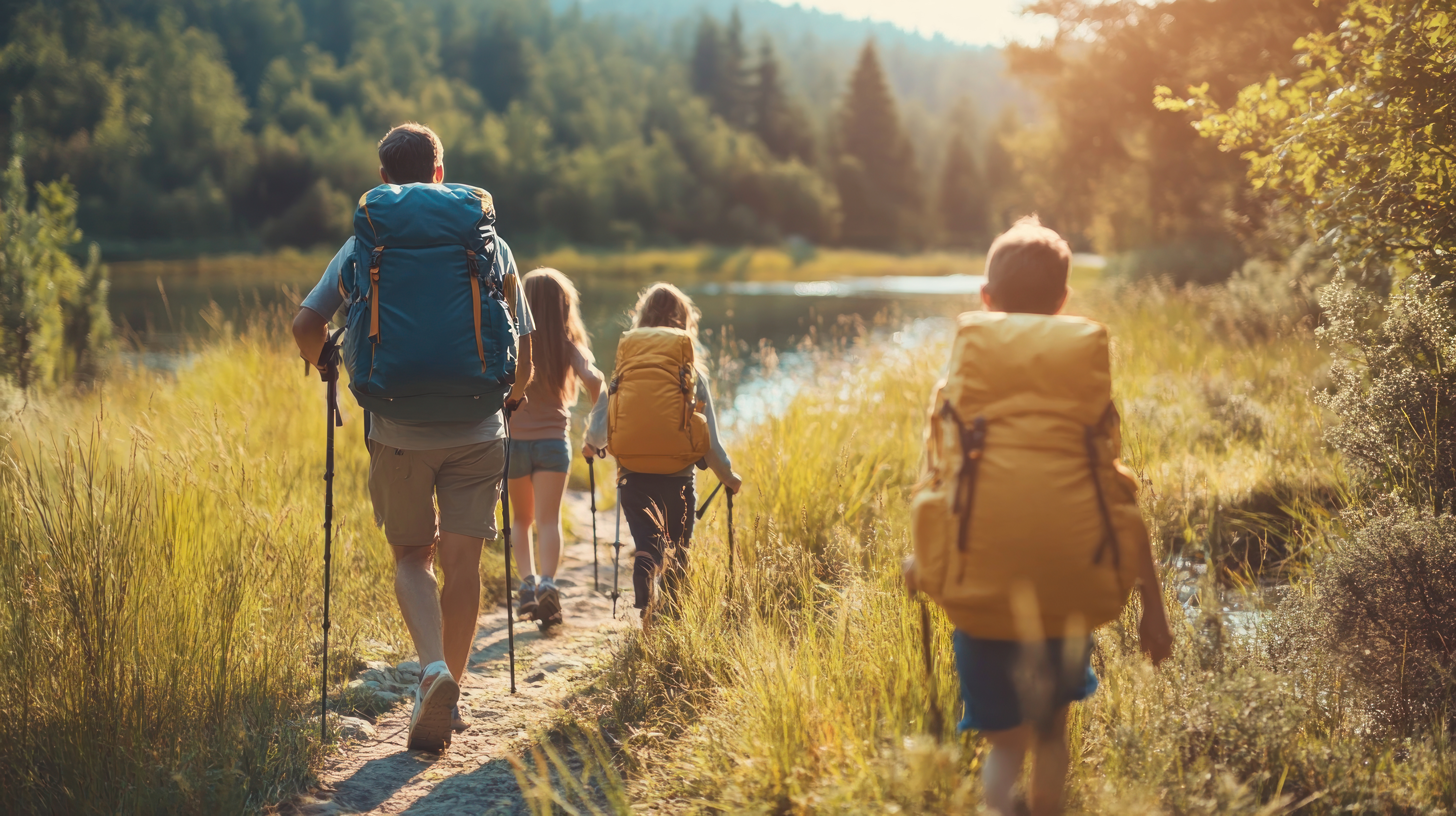 Familienfreundliche Wanderungen im Zollernalbkreis – neue Entdeckungen und Abenteuer für Naturfreunde