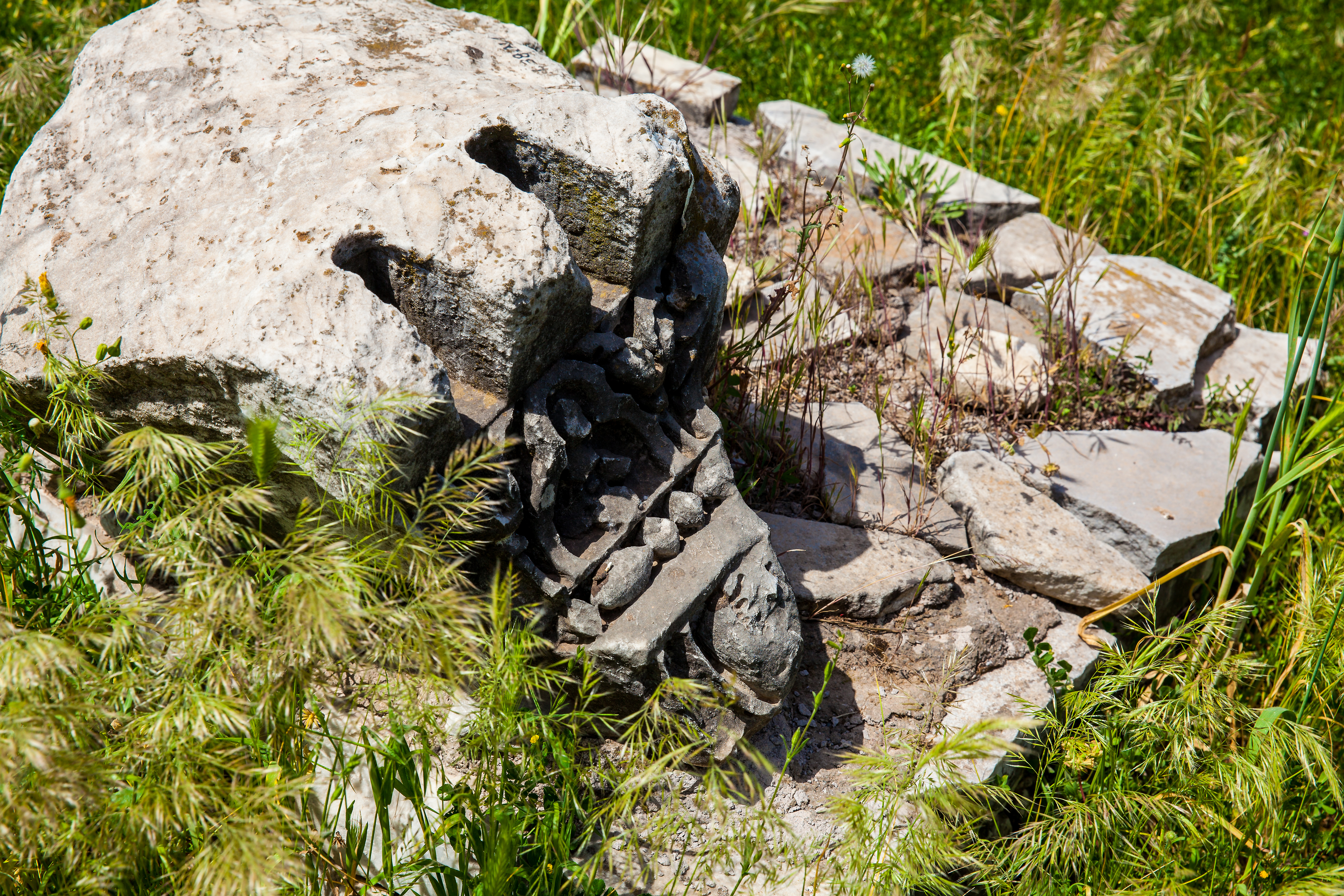 Ruine Bernstein – Ein verstecktes Juwel der Schwäbischen Alb