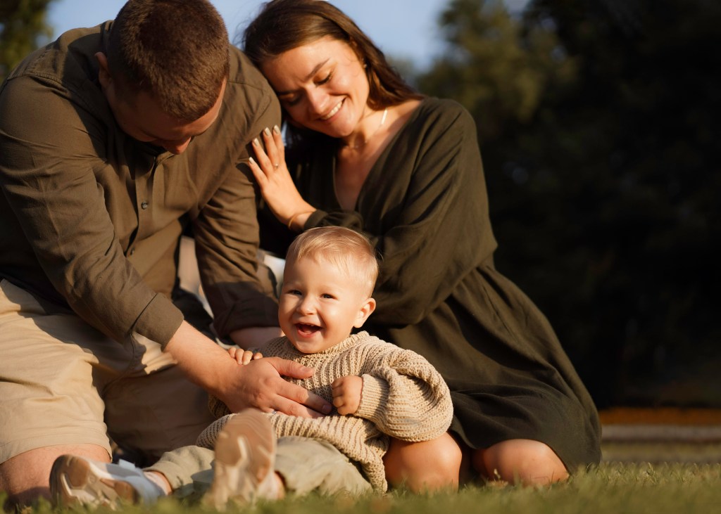 Die kleinen Dinge, die Elternherzen höher schlagen&nbsp;lassen