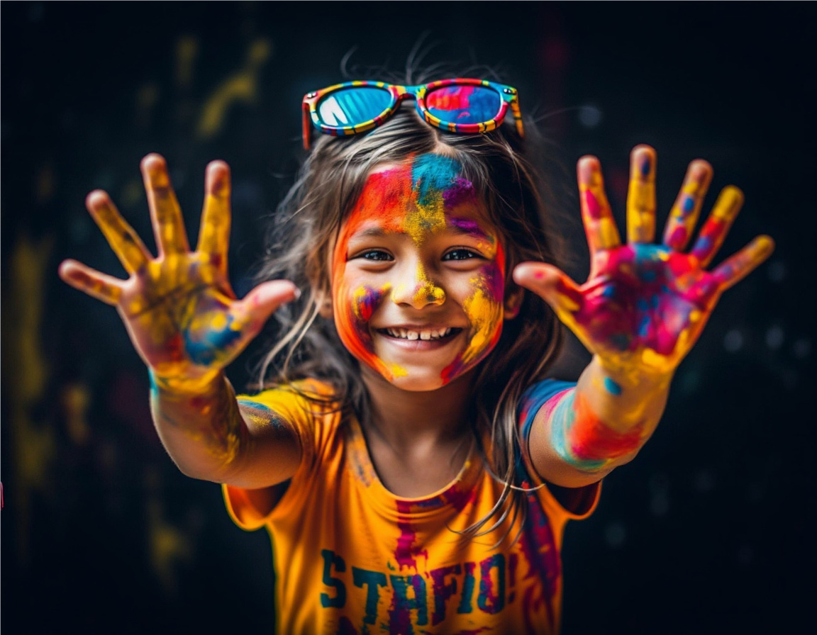 Spaßige Bastel- und Spielideen für die ganze Familie