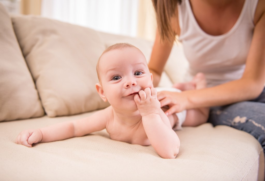 Die Kraft der ersten Berührungen – Nähe, die&nbsp;verbindet